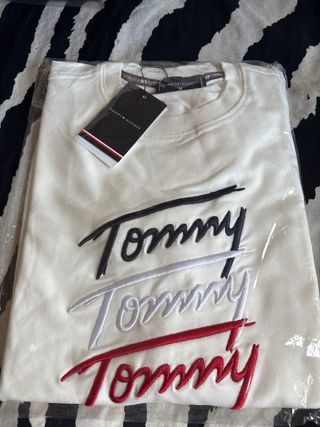 Sudadera Tommy Hilfiger Talla M