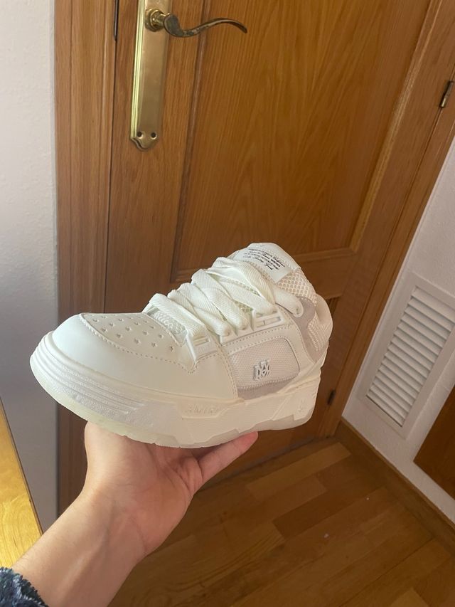 Zapatillas Blancas Talla 43