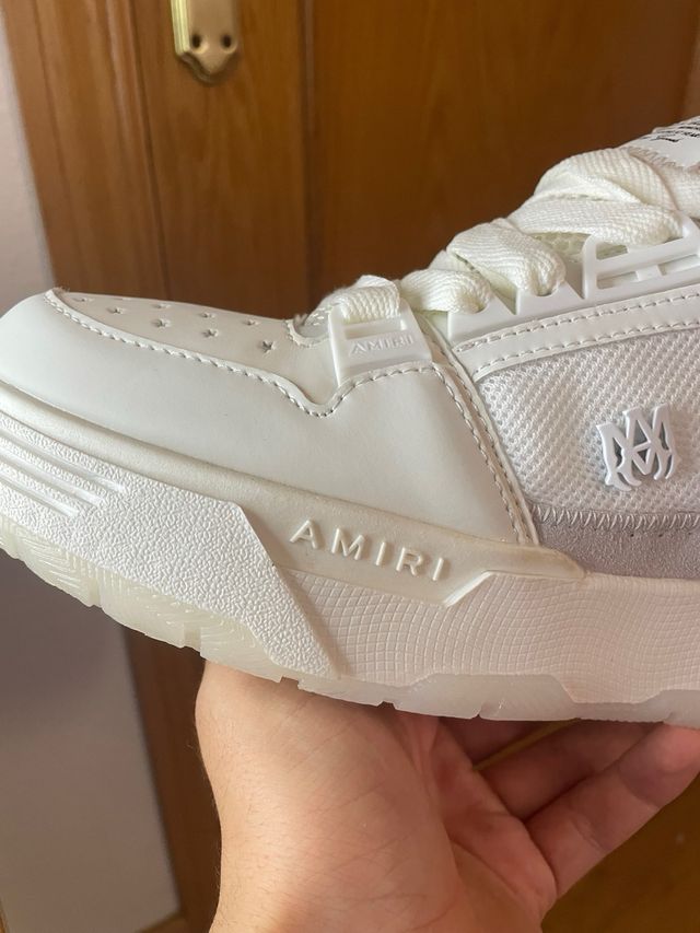 Zapatillas Blancas Talla 43