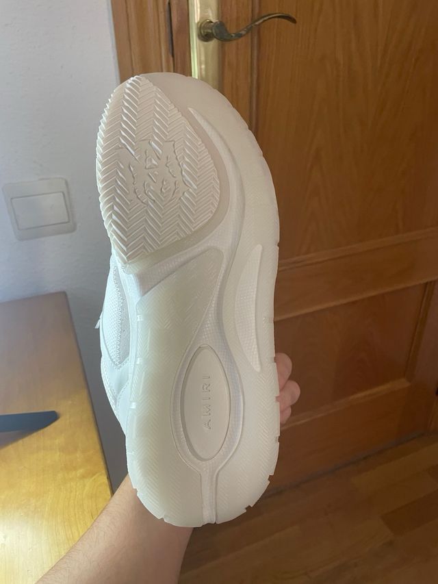 Zapatillas Blancas Talla 43