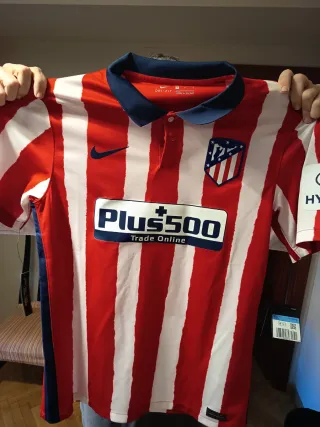 Camiseta Nike Atlético de Madrid Talla M