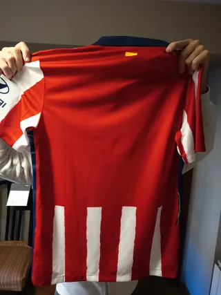 Camiseta Nike Atlético de Madrid Talla M