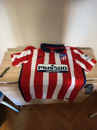 Camiseta Nike Atlético de Madrid Talla M
