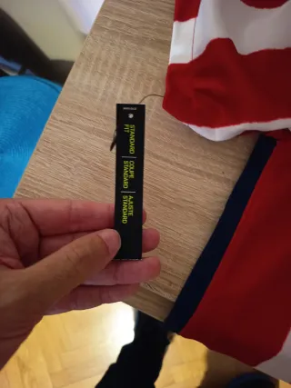 Camiseta Nike Atlético de Madrid Talla M