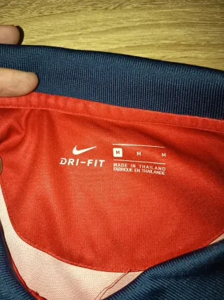 Camiseta Nike Atlético de Madrid Talla M