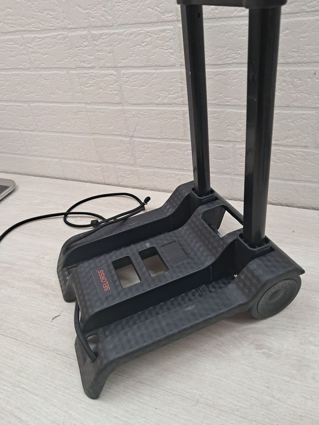 Carretilla Carro Plegable Aluminio Ligera 2 Ruedas