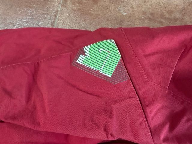 Pantalón Snow Burton Rojo