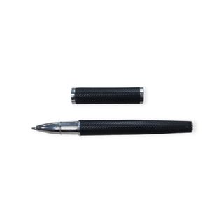 BOLIGRAFO HUGO BOSS FORMATION HERRINGBONE CHROME HPBP106B