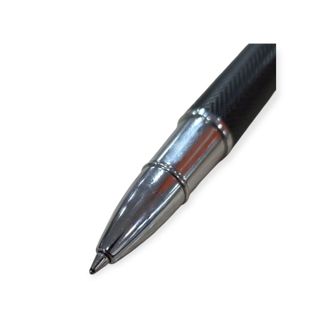 BOLIGRAFO HUGO BOSS FORMATION HERRINGBONE CHROME HPBP106B