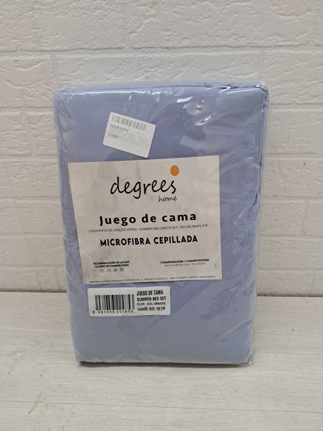 Jogo de lençóis 150x200 - 4 Peças