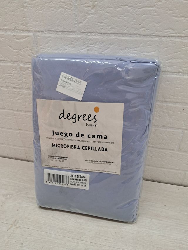 Jogo de lençóis 150x200 - 4 Peças