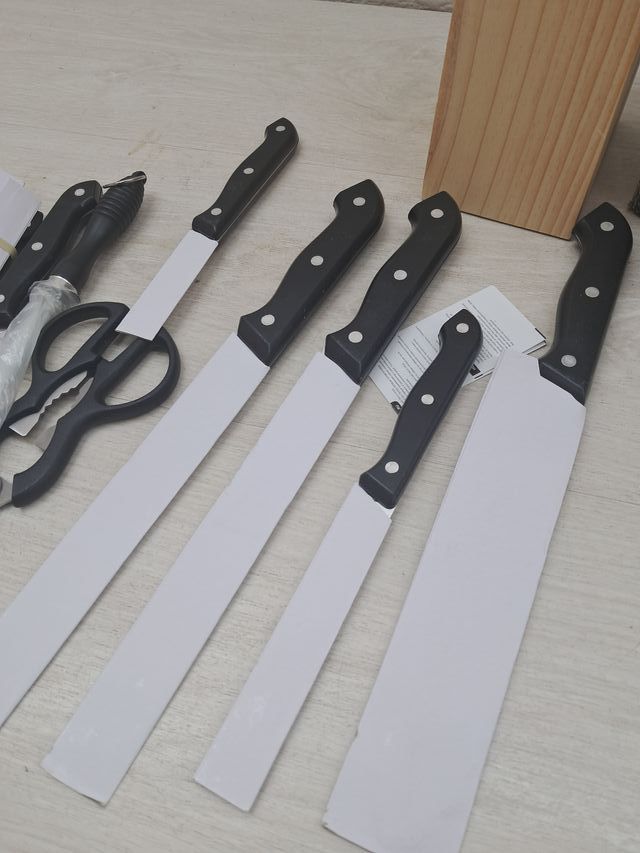 Cuchillos de Cocina | Set Completo de 15