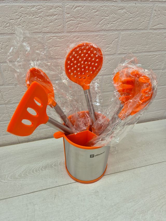 5 utensílios de cozinha BRA