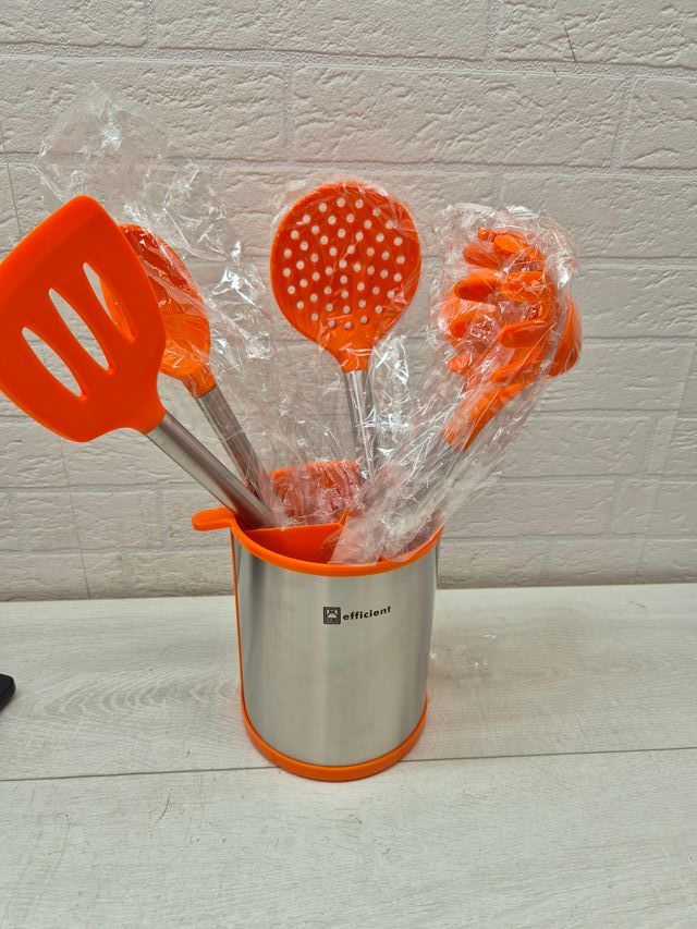 5 utensílios de cozinha BRA