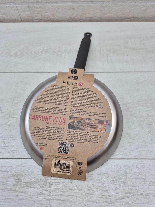 Panela para crepes 18 cm