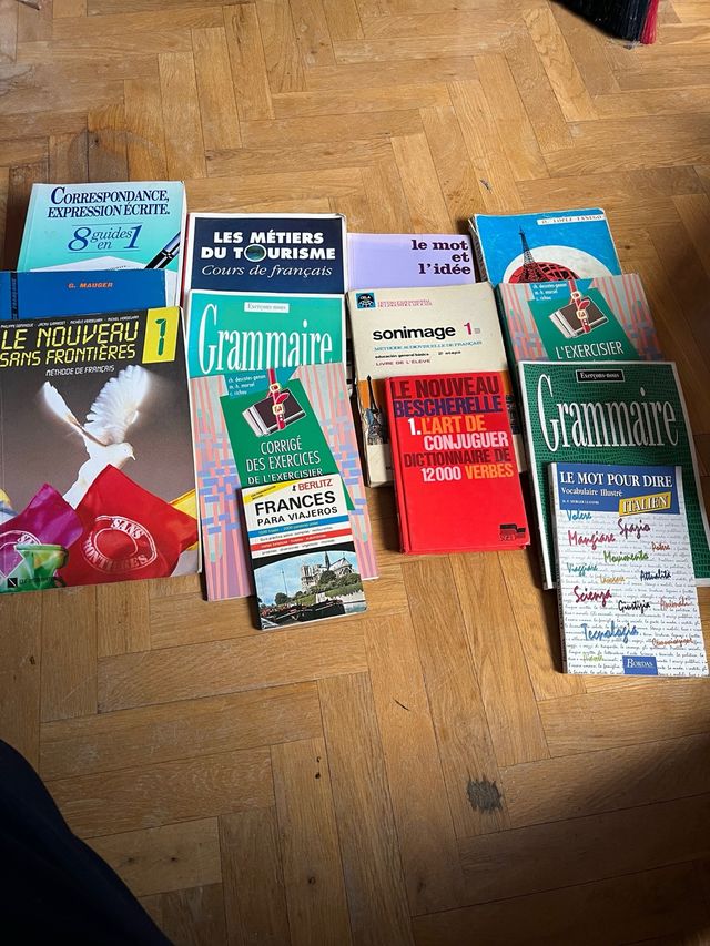 Correspondance, expression écrite dico pratique