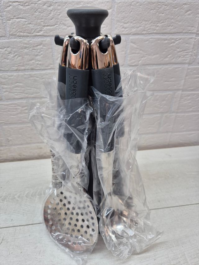 Juego de utensilios cocina JOSEPH