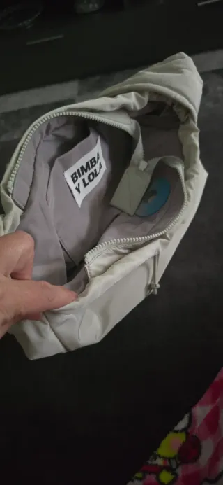 Bolso Bimba y Lola como nuevo