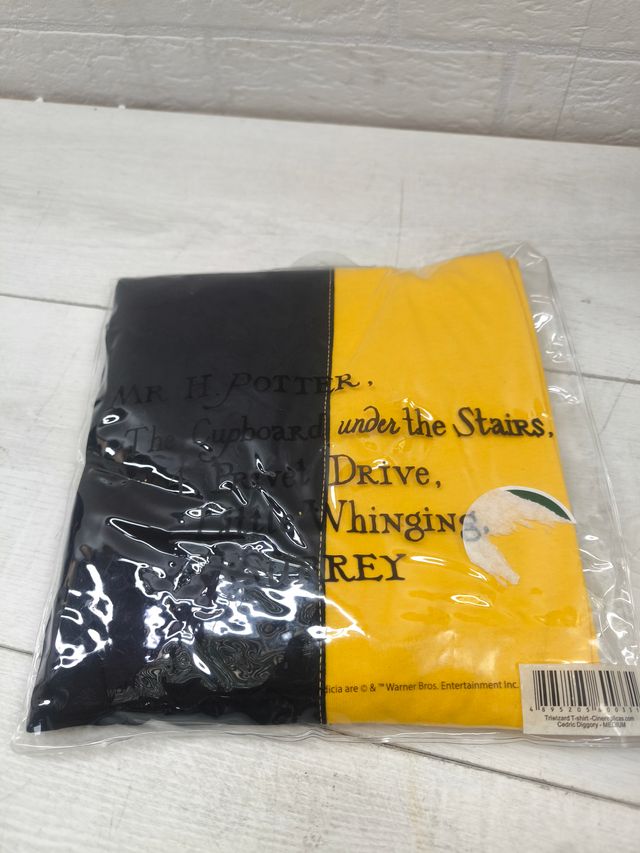 Harry Potter - T-Shirt - Estilo Torneo de los Tres Magos