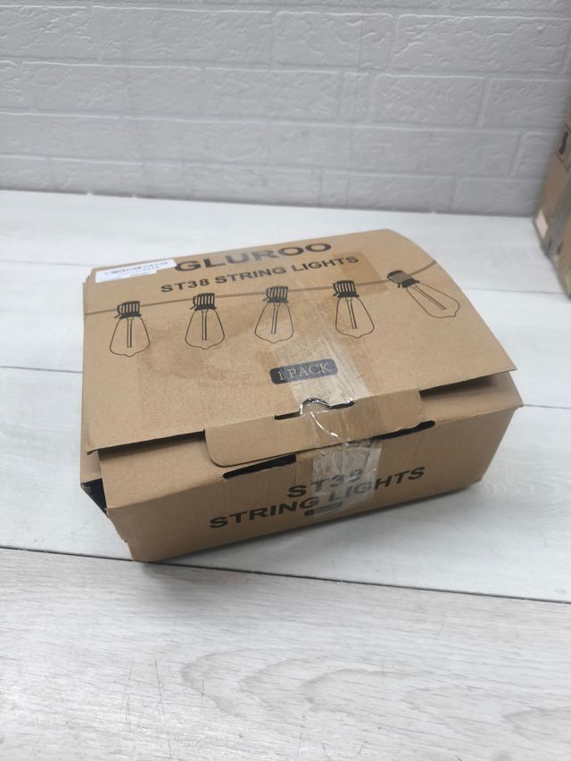 Guirnaldas Luces Exterior, 18 Metros