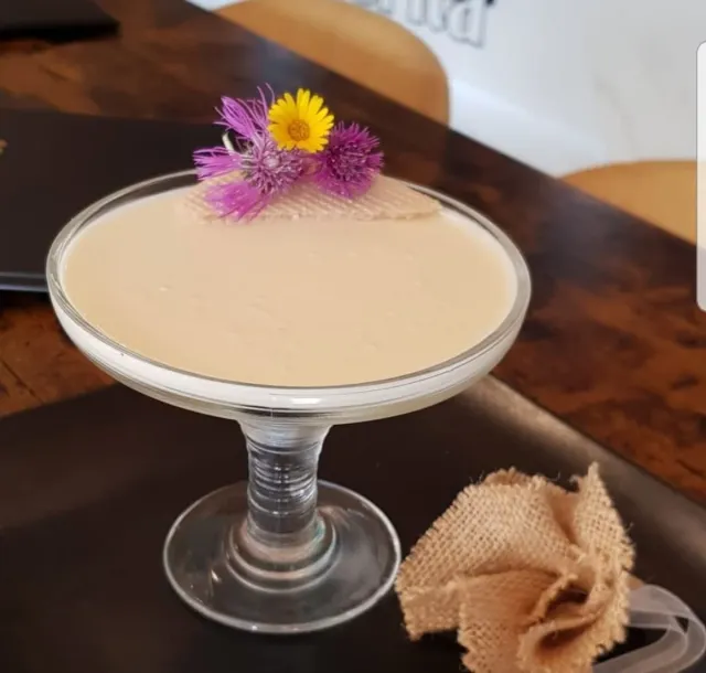 COPAS ( 6 copas) postre de diseño francés