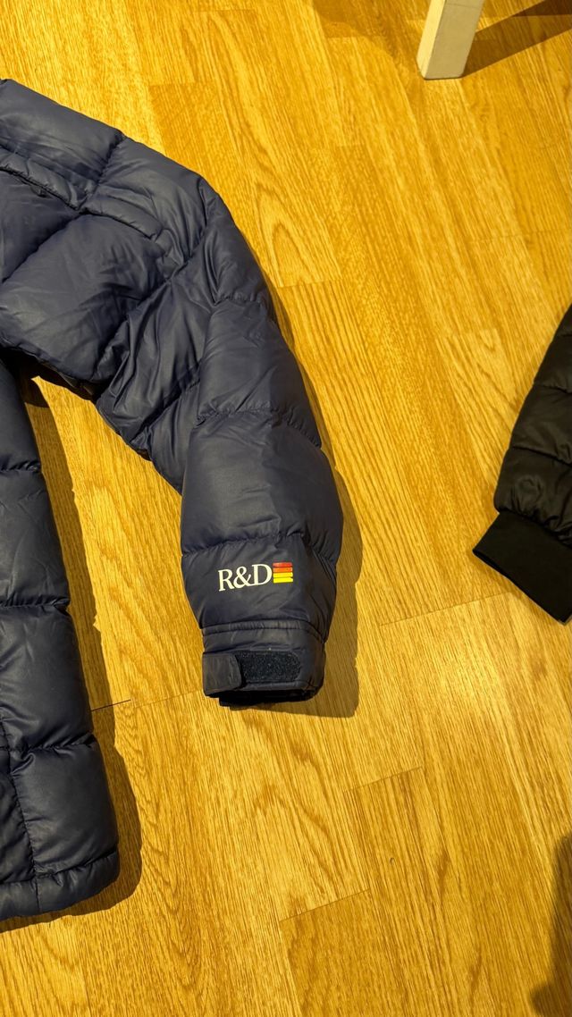 Chaqueta Peak Performance plumífera Talla M