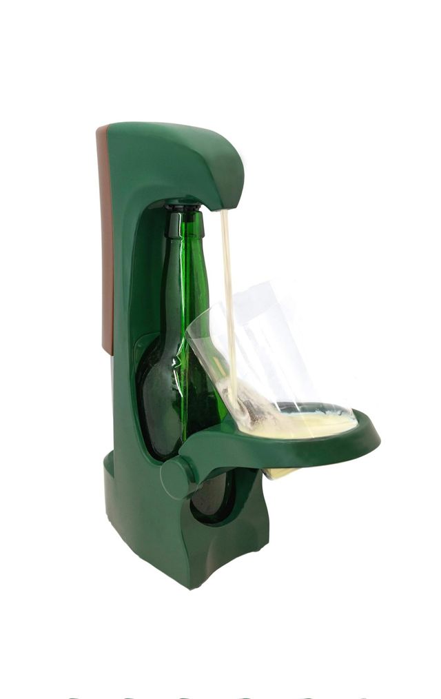 Escanciador Manual, el culin de Sidra Perfecto