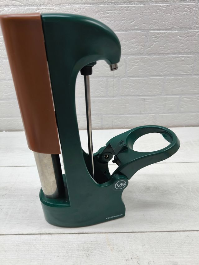 Escanciador Manual, el culin de Sidra Perfecto