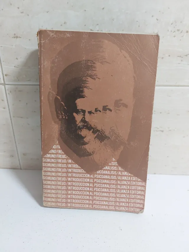 Introducción al Psicoanálisis - Sigmund Freud