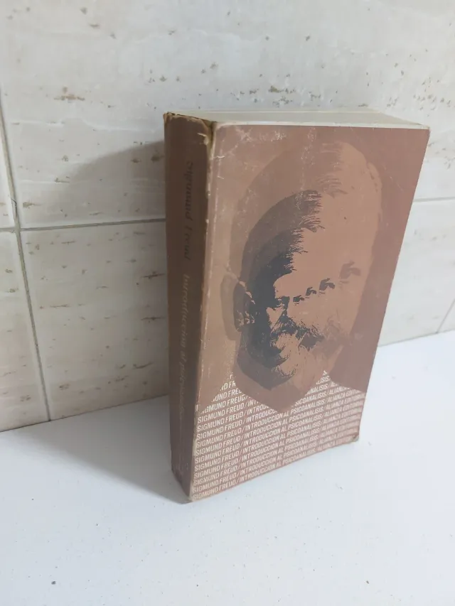 Introducción al Psicoanálisis - Sigmund Freud