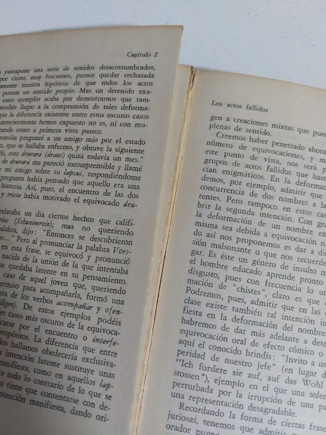 Introducción al Psicoanálisis - Sigmund Freud