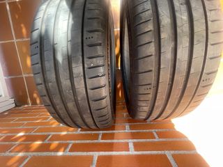 Pareja Michelin Pilot Sport 5 225/40-18