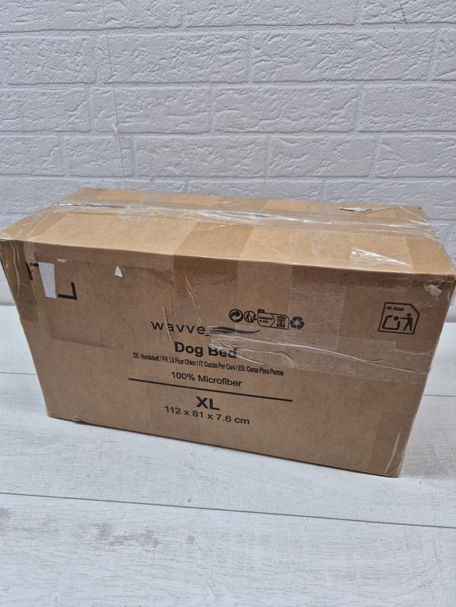 Cama para perro impermeable WAVVE