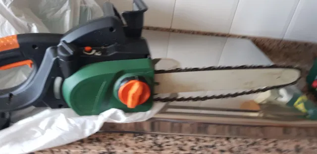 Motosierra Eléctrica