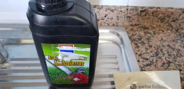 Motosierra Eléctrica