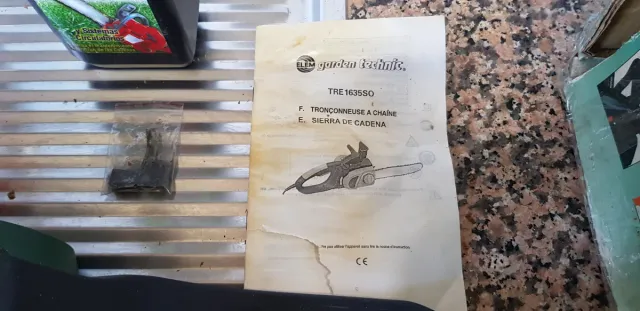 Motosierra Eléctrica