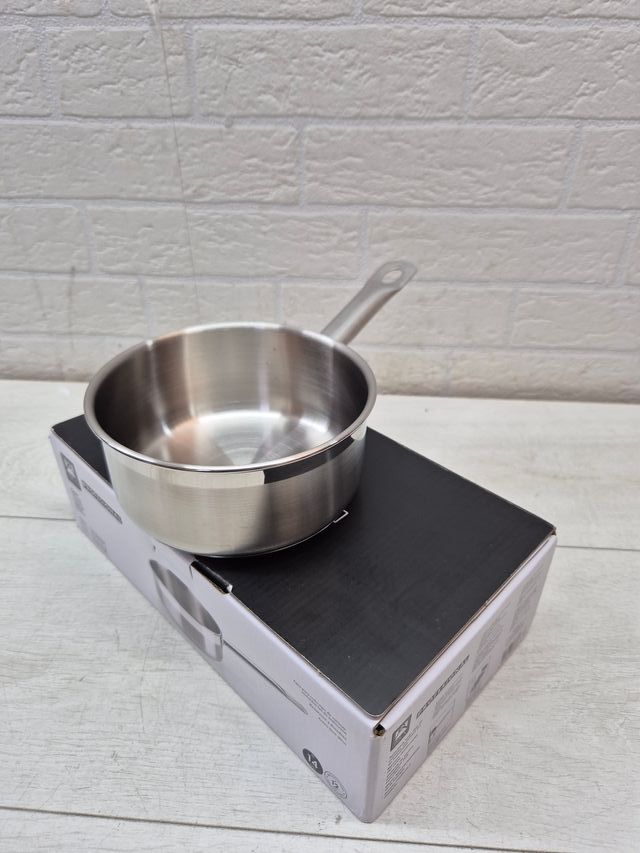 Cazo acero 14 cm Bra