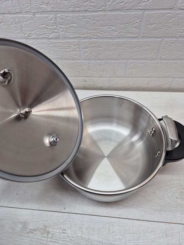 Olla a presión 4 litros Monix