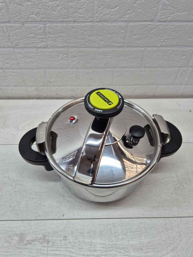 Olla a presión 4 litros Monix