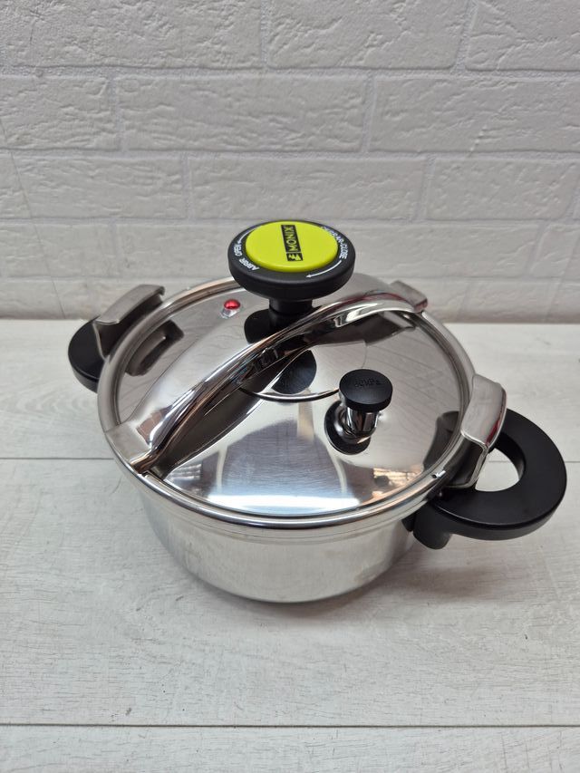 Olla a presión 4 litros Monix