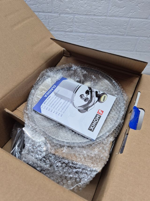 Olla a presión 4 litros Monix