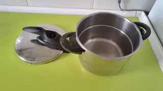 Olla a presión Fagor 6L