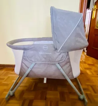 Cuna de Viaje Kinderkraft Lovi (0-6 meses)