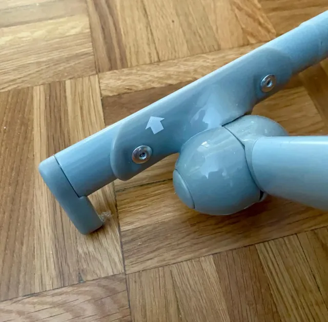 Cuna de Viaje Kinderkraft Lovi (0-6 meses)