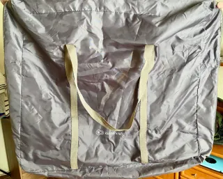 Cuna de Viaje Kinderkraft Lovi (0-6 meses)