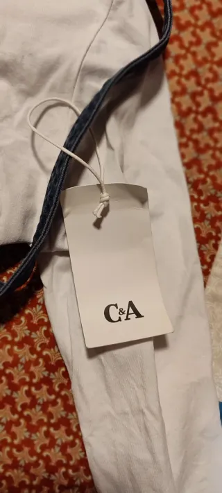 Mono vaquero C&A talla L