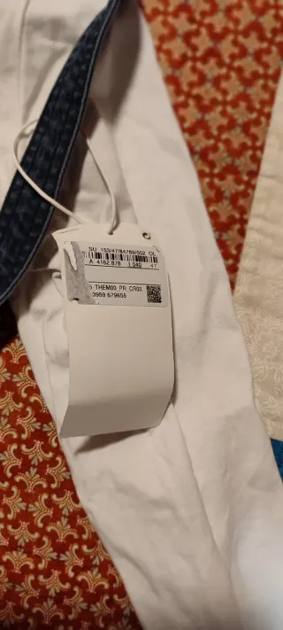 Mono vaquero C&A talla L