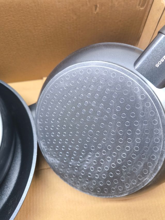 Set de 3 Panelas de Alumínio, Monix Martín Berasategui