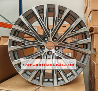 1304 JUEGO DE 4 LLANTAS AUDI RS4 RS5 RS6 R