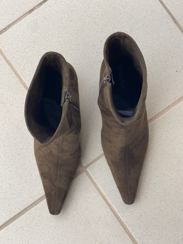 Stivaletti Jeffrey Campbell Beth-Ann Tg 39